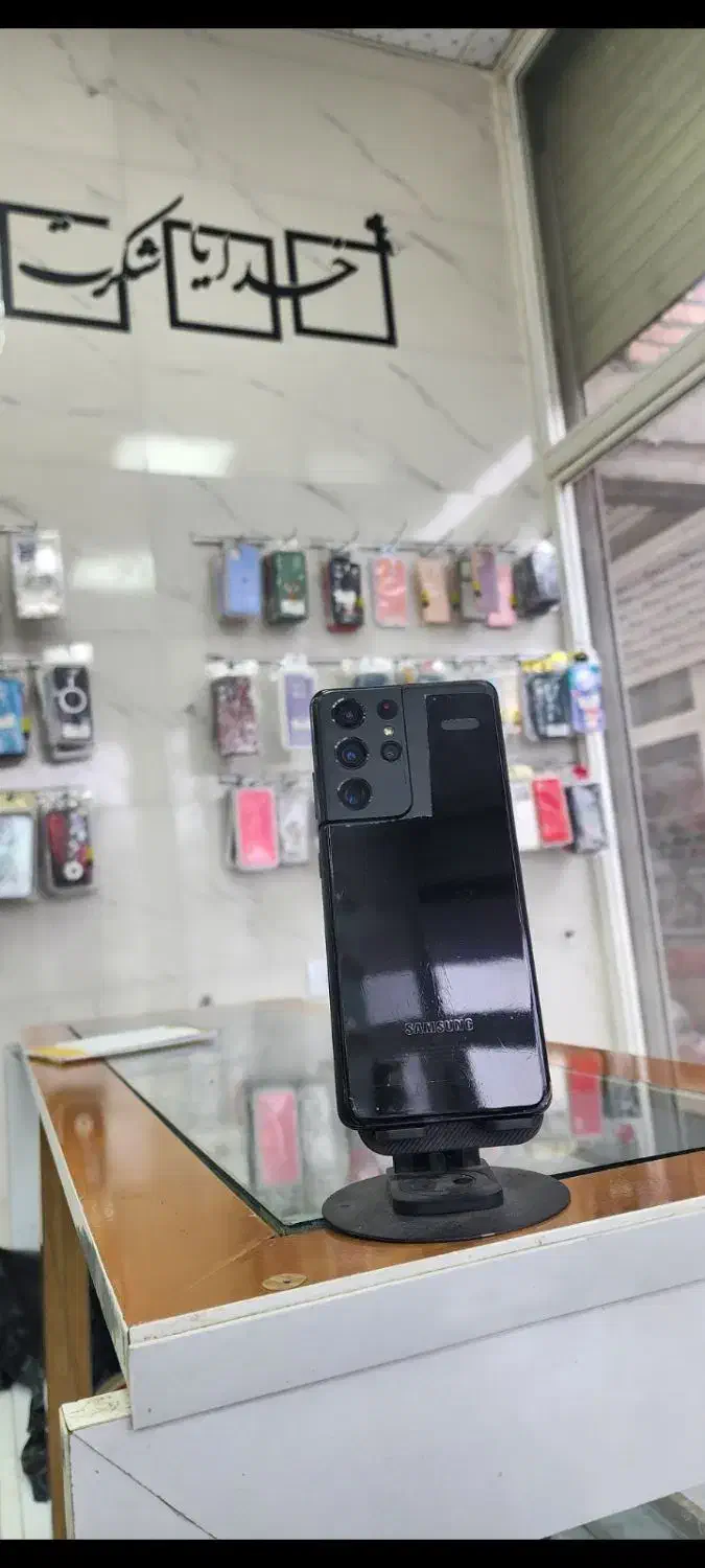 s21 ultra 256G ram12|موبایل|ارومیه, |دیوار