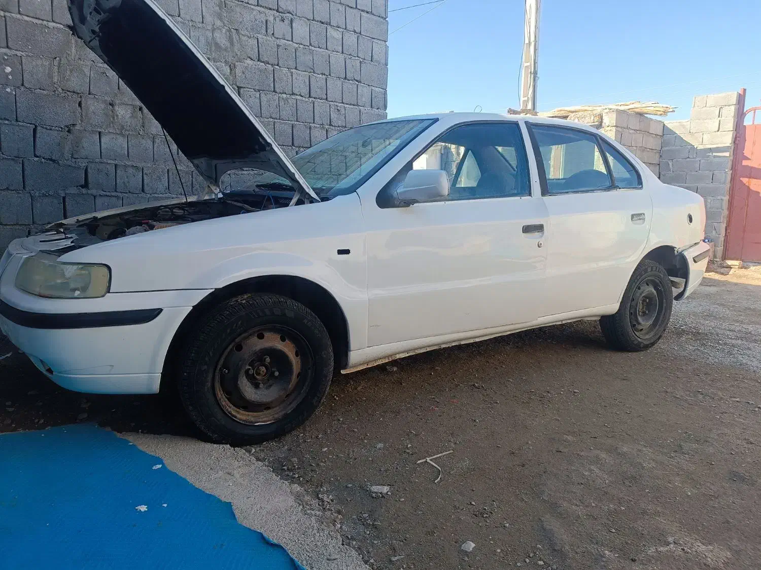 سمند|خودرو سواری و وانت|بمپور, |دیوار