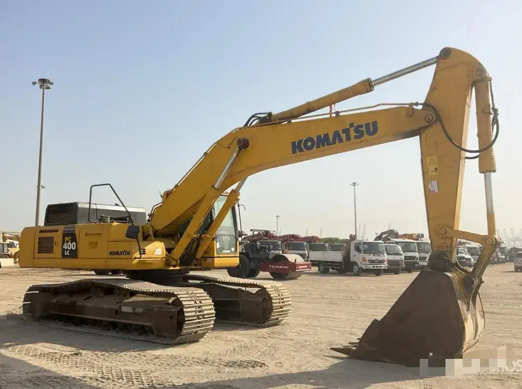 بیل مکانیکی 400 کوماتسو|خودرو سنگین|سیرجان, |دیوار