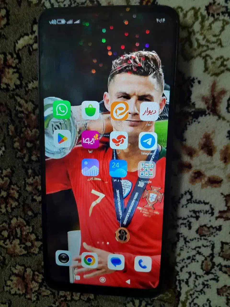 سلام گوشی رو حدود ۴ ماه خریده ام درحدنوی واقعی|موبایل|اندیشه, اندیشه فاز ۳|دیوار