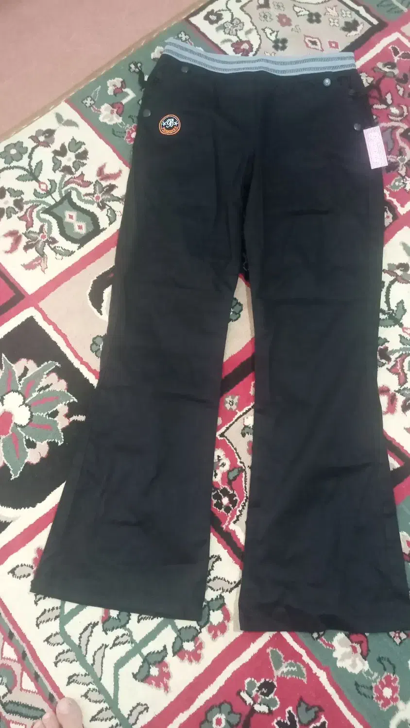 شلوار دم پا|لباس|لنجان, |دیوار