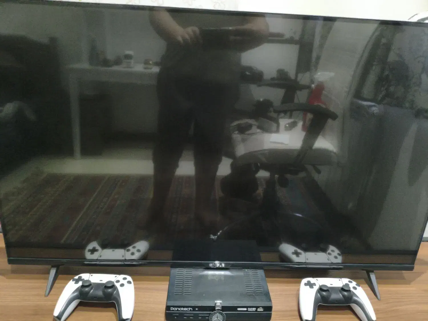 تلویزیون سینگل|تلویزیون و پروژکتور|کرمان, |دیوار