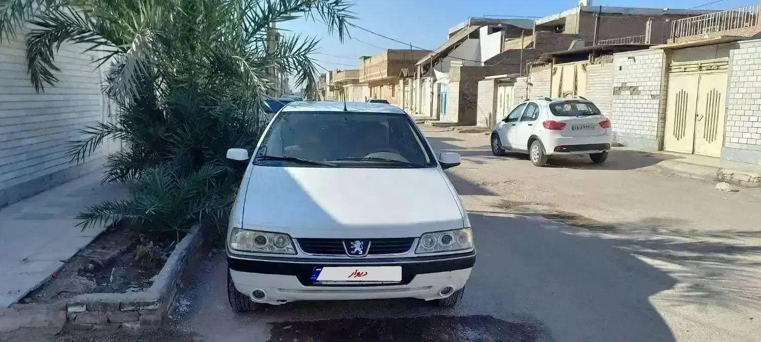 ۴۰۵ ۹۸ سیمی|خودرو سواری و وانت|اهواز, کوی علوی|دیوار