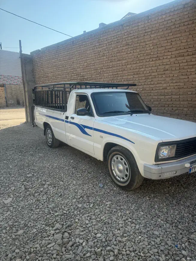 مزدا کارا 2000 مدل 402|خودرو سواری و وانت|مشهد, احمدآباد|دیوار