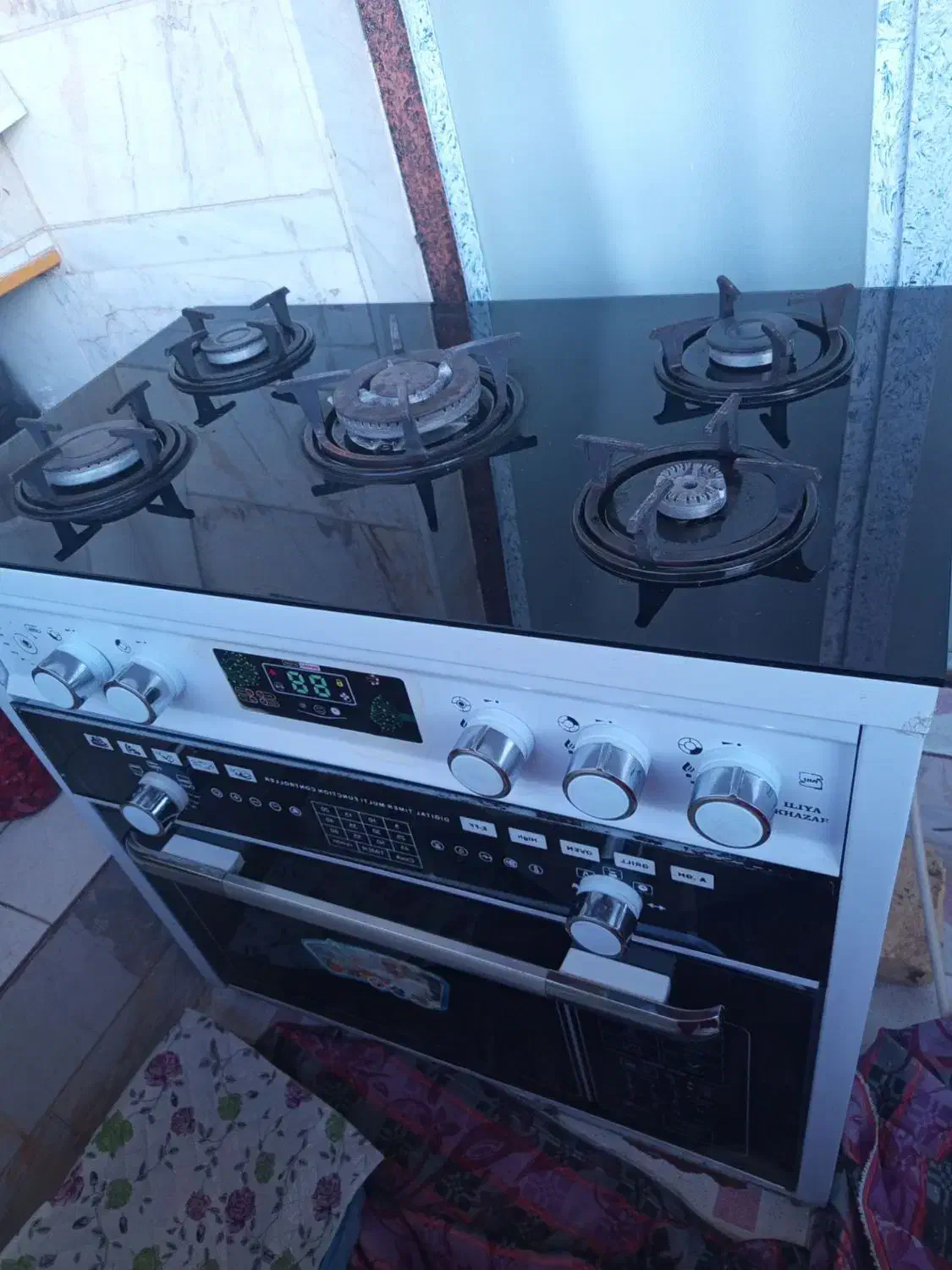 فروش اجاق گاز|اجاق گاز و لوازم برقی پخت‌وپز|الیگودرز, |دیوار