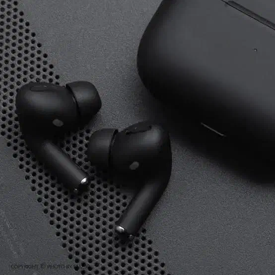 ایرپاد pro2 black|لوازم جانبی موبایل و تبلت|دورود, |دیوار