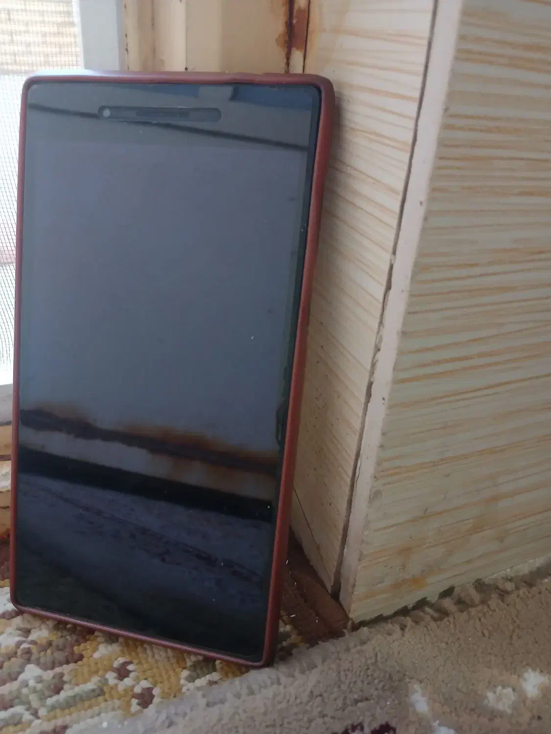 تبلت lenovo سالم سالم کم کار|تبلت|کاشان, آیت الله سعیدی|دیوار