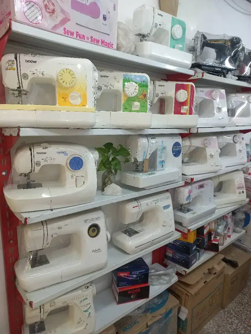 چرخ خیاطی|چرخ خیاطی و ریسندگی|اصفهان, درب سیبه علیا|دیوار