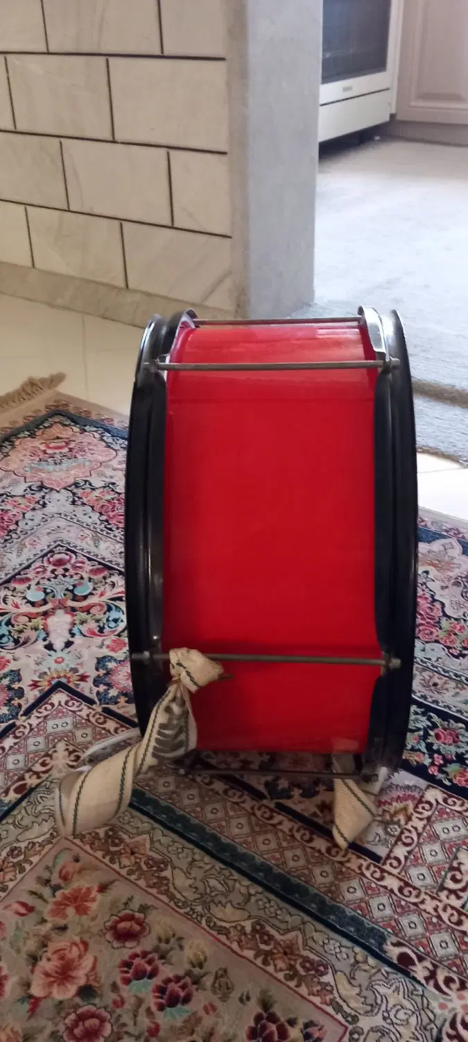 طبل|درام و پرکاشن|گرگان, |دیوار