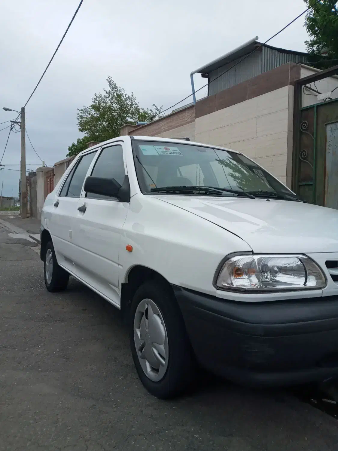 پرایدمدل 98|خودرو سواری و وانت|پارسآباد, |دیوار