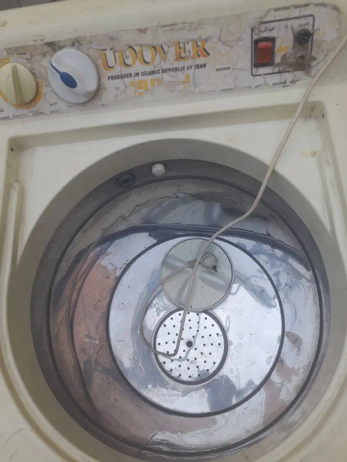 ماشین لباسشویی|ماشین لباسشویی و خشک‌کن لباس|اسلام‌شهر, چیچکلو|دیوار