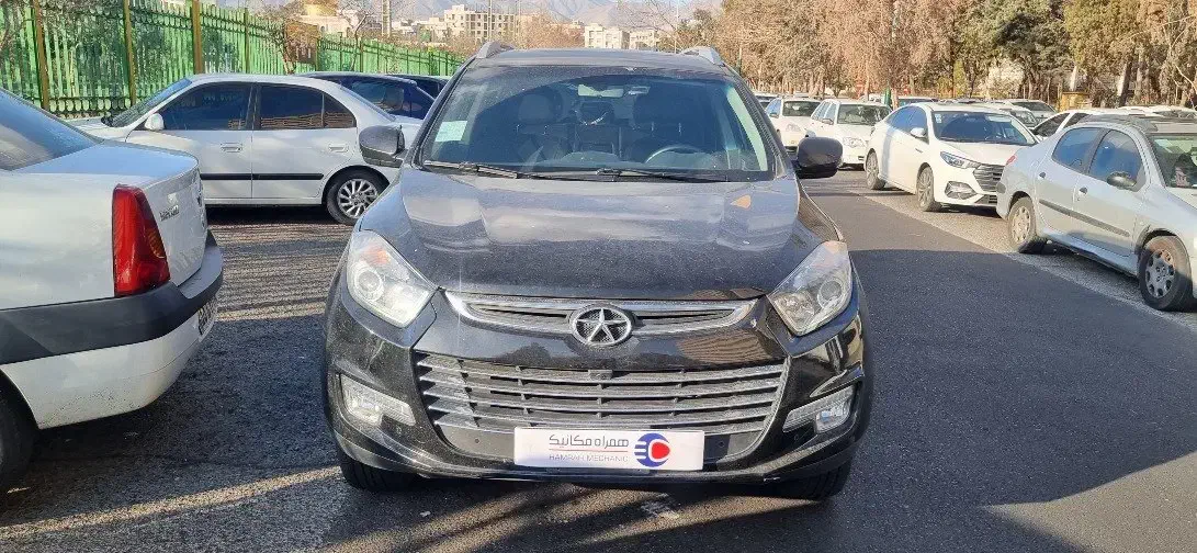 جک s5 1401|خودرو سواری و وانت|تهران, اکباتان|دیوار