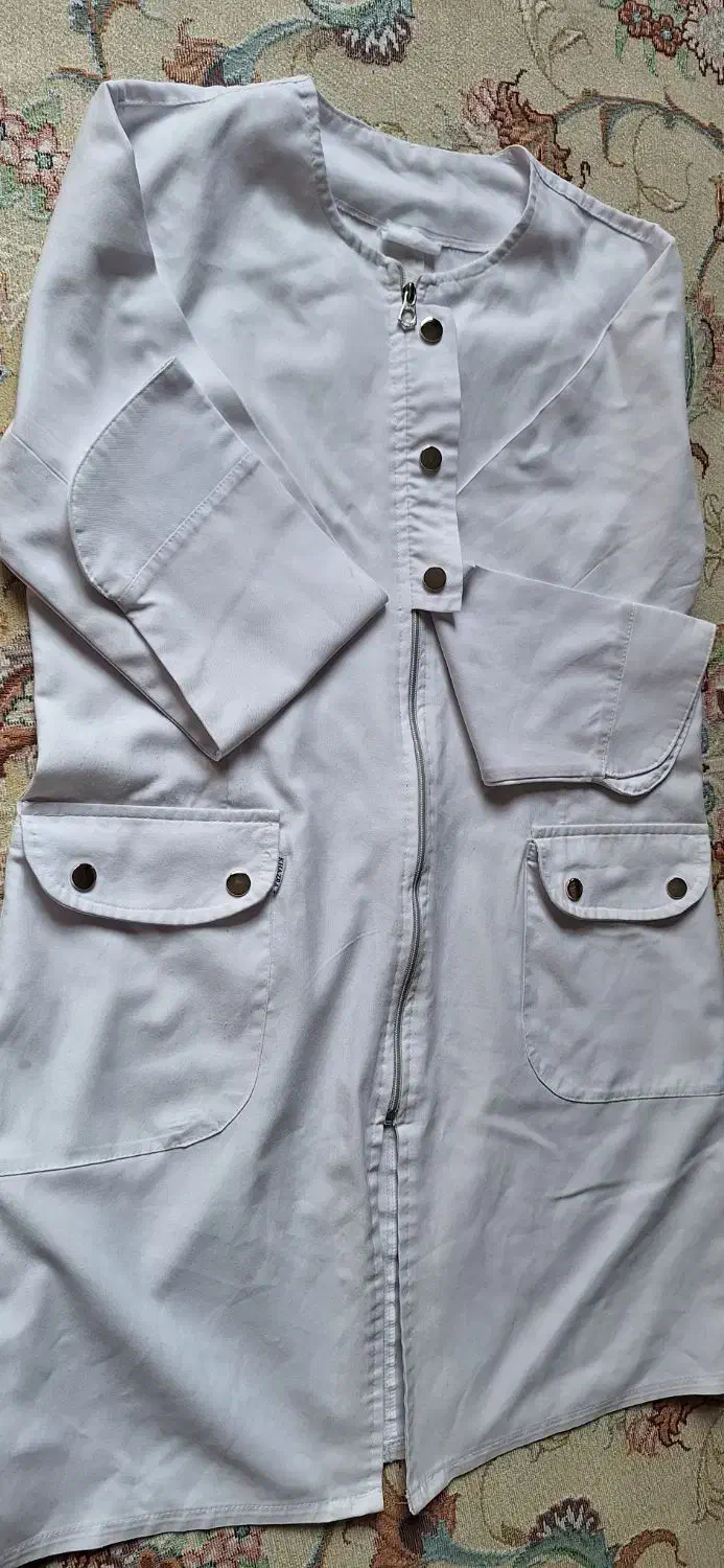 روپوش پزشکی|لباس|اصفهان, باغ دریاچه|دیوار