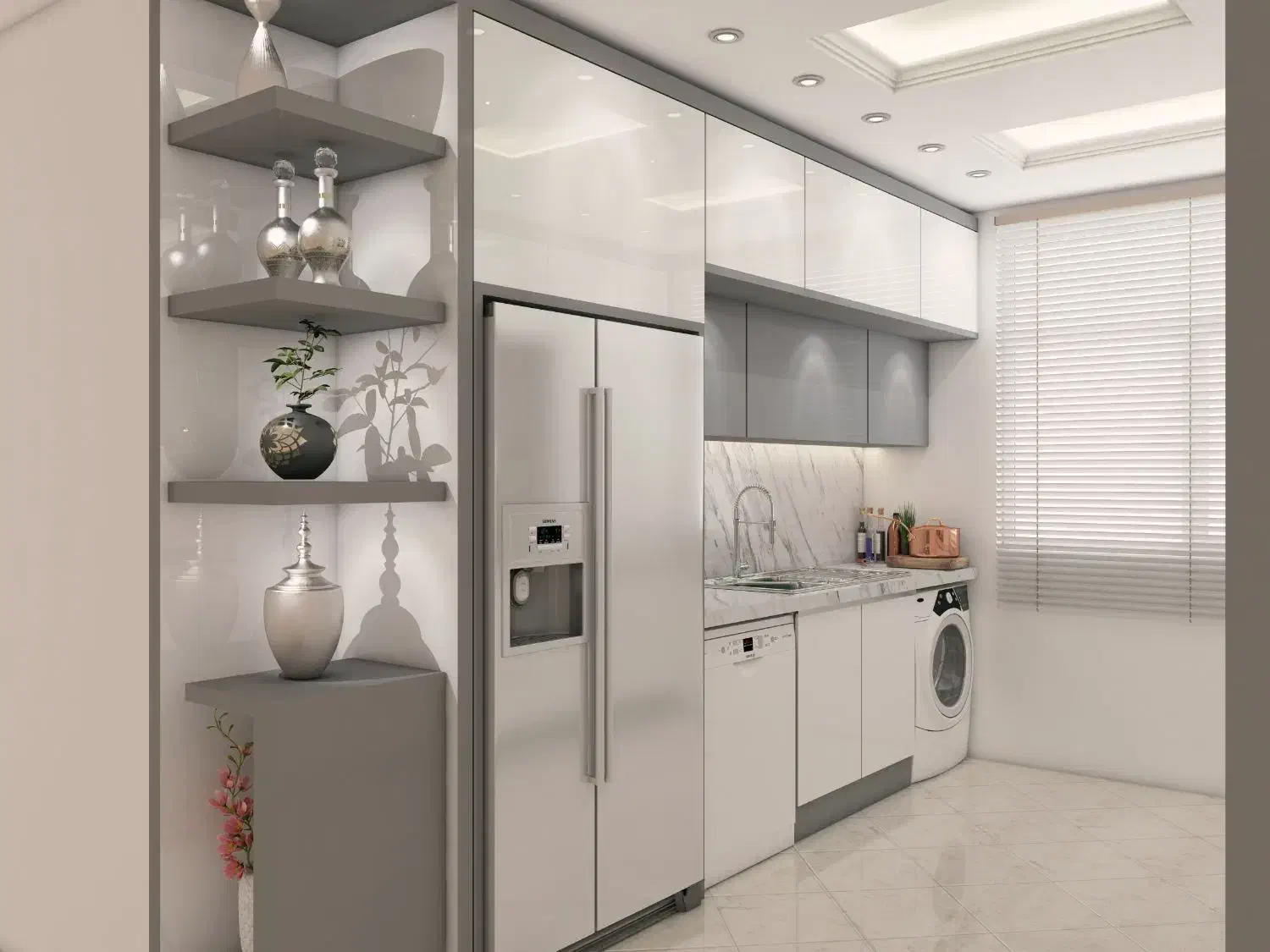 کابینت ام دی اف|مصالح و تجهیزات ساختمان|اردبیل, |دیوار