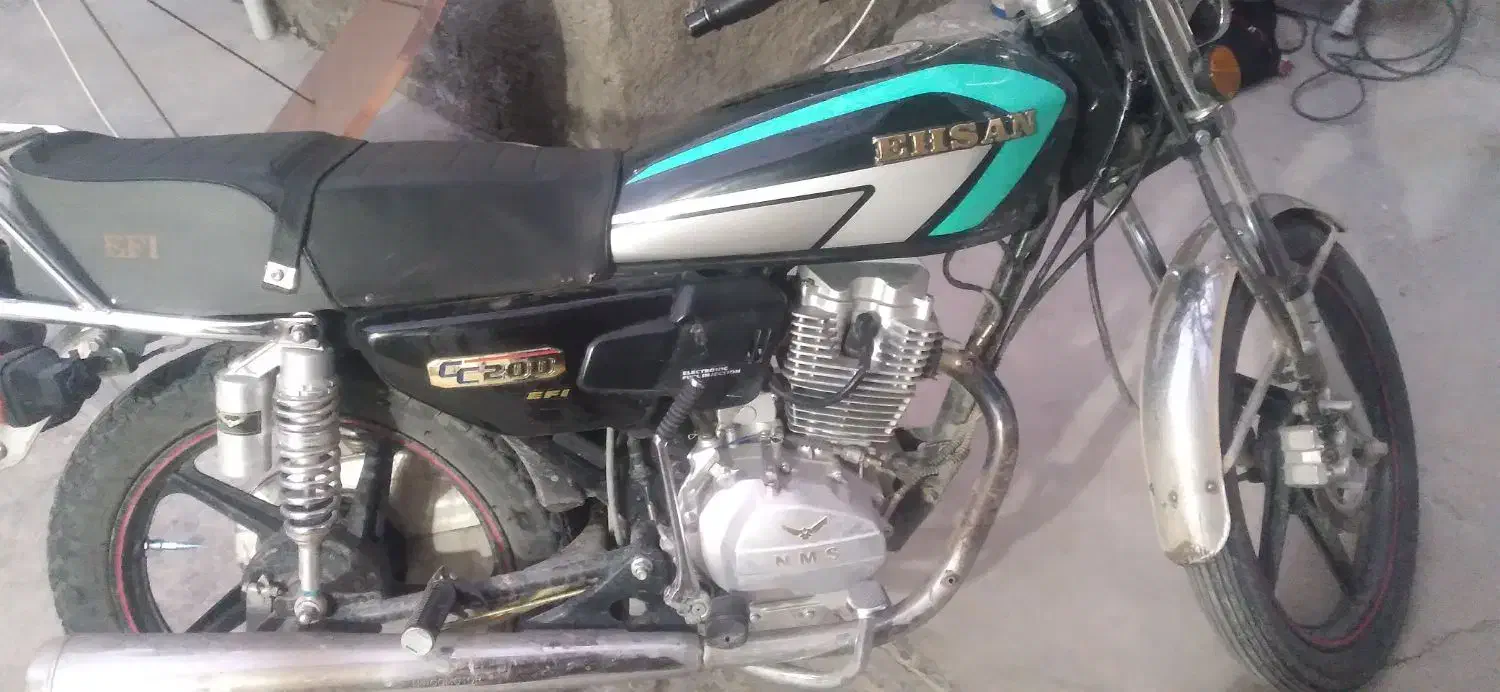 فروشی|موتورسیکلت|دیواندره, |دیوار