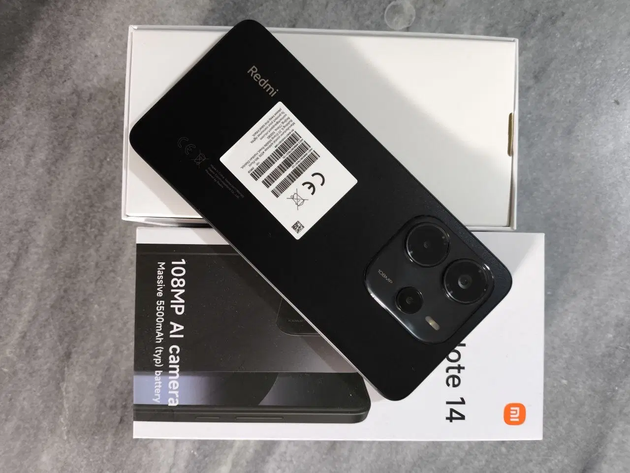 Redmi Note 14|موبایل|بیجار, |دیوار