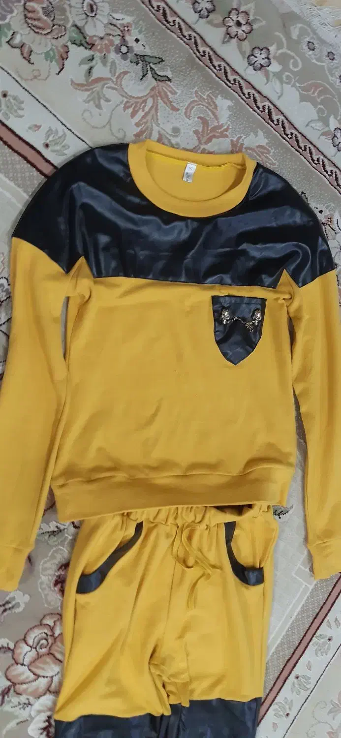 لباس دوتیکه شیک|لباس|اصفهان, ارداجی|دیوار