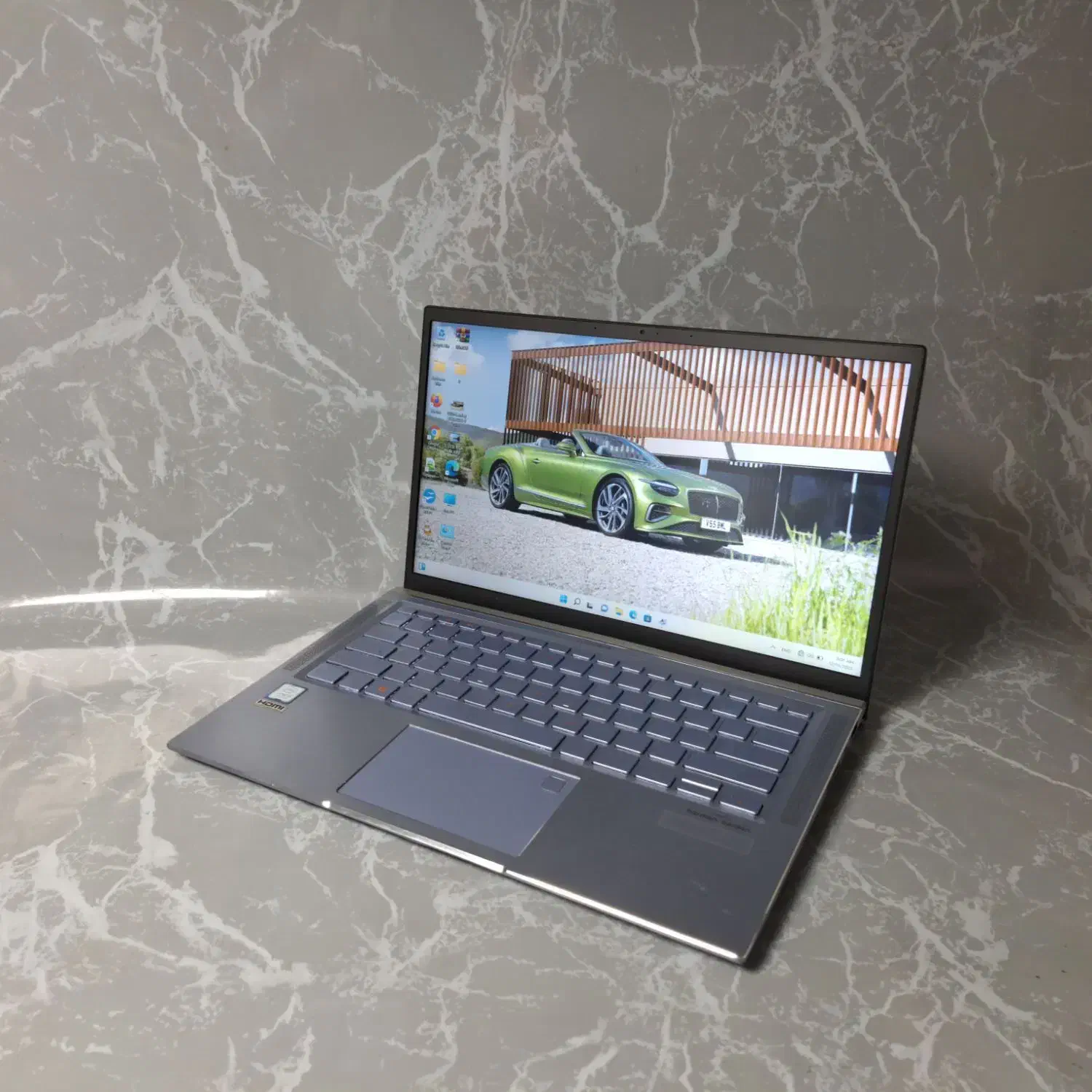 لپ تاپ خاص و با کیفیت ASUS ZENBOOK UX431|رایانه همراه|قزوین, |دیوار