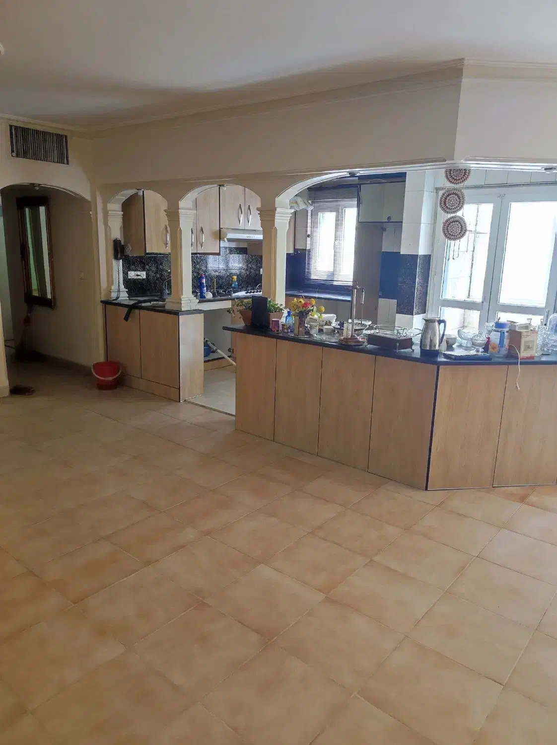 اختیاریه/ ۱۲۲ متر ۳ خواب/ مناسب بازسازی|فروش آپارتمان|تهران, اختیاریه|دیوار