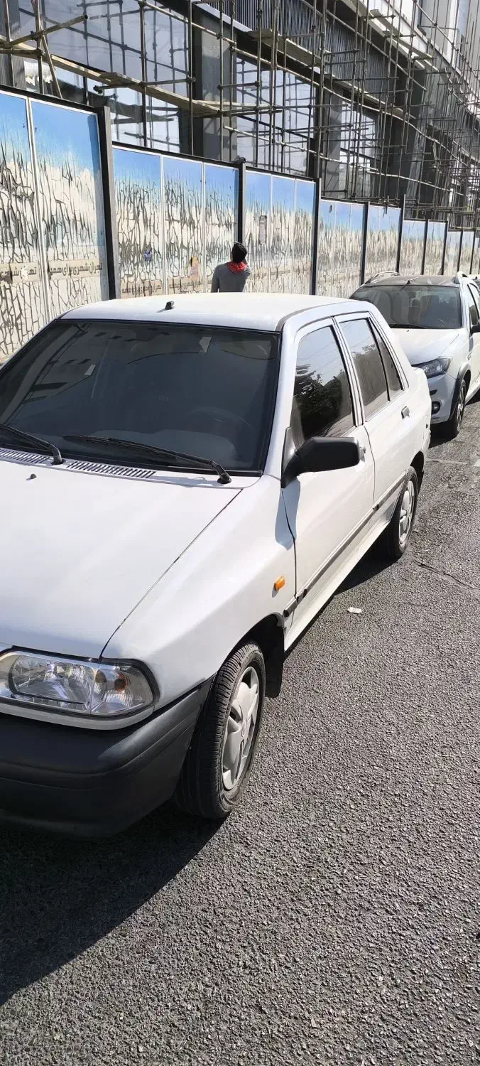 پراید کارمندی دو ایربگ در حد نو|خودرو سواری و وانت|محمدشهر, شهرک پیام (مهرالبرز)|دیوار