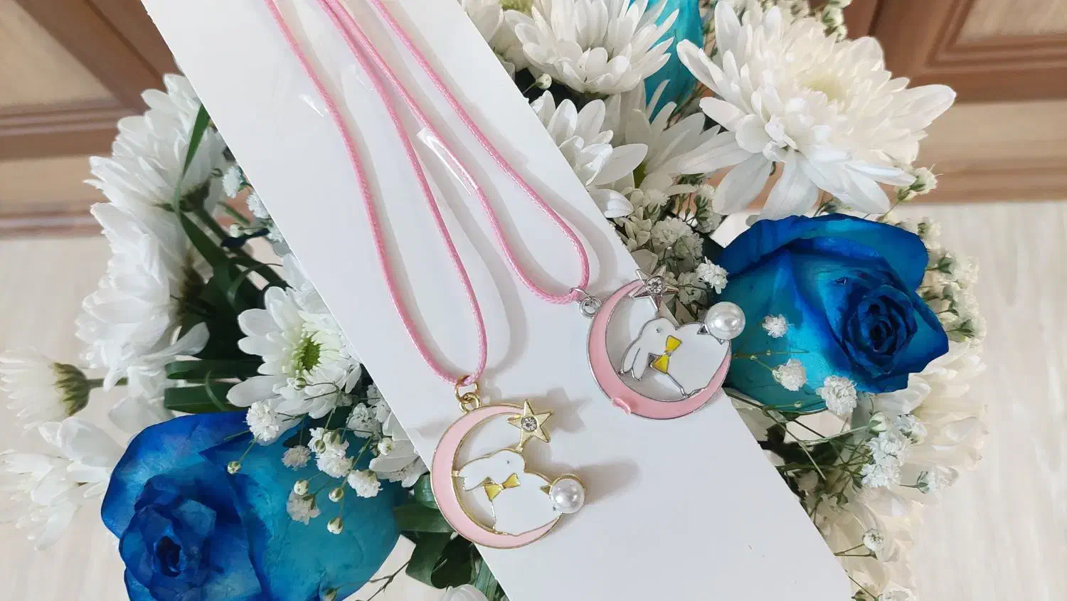 گردنبندهای زیبای دخترانه|بدلیجات|مشهد, رضاشهر|دیوار