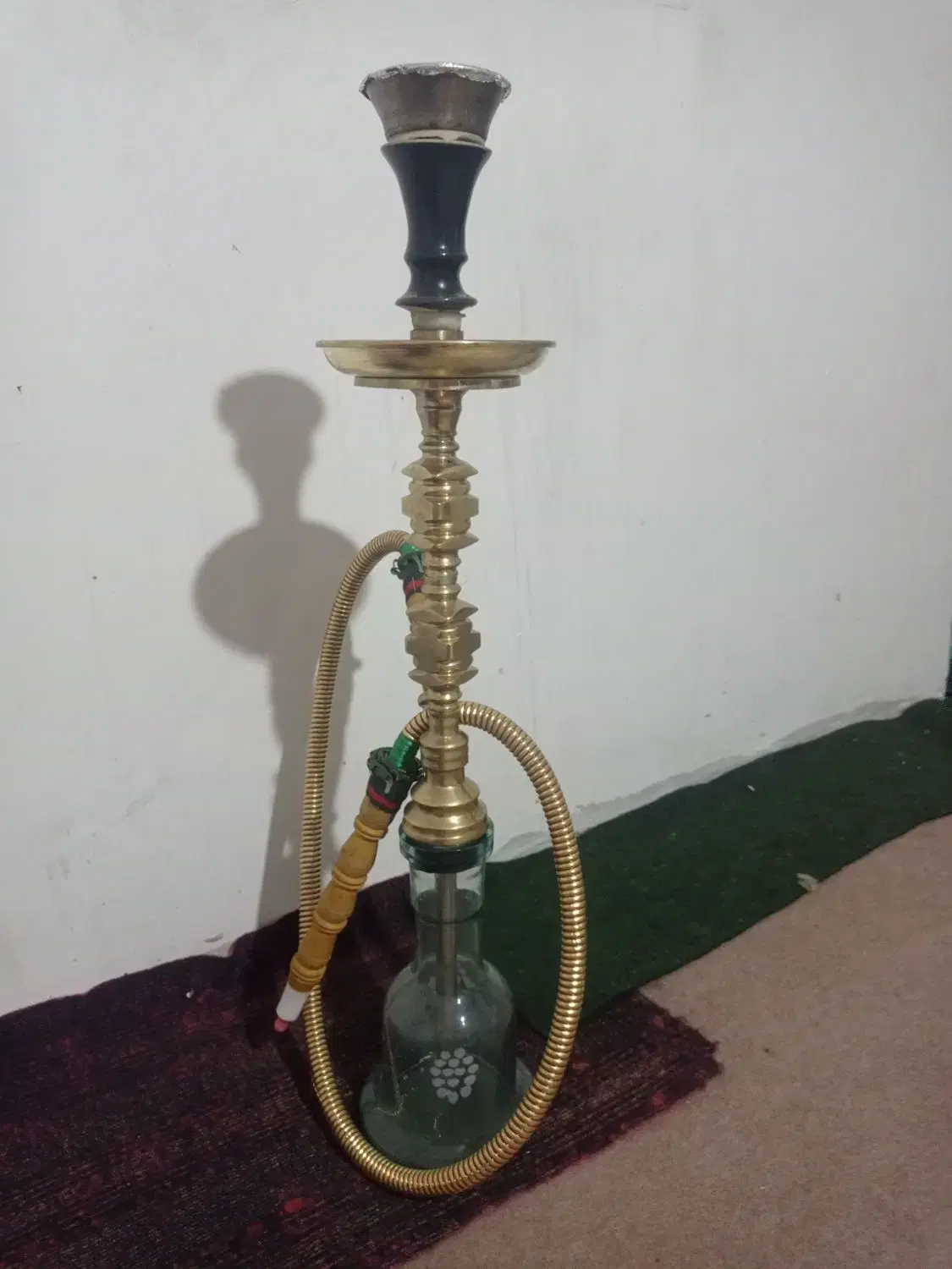 قلیون نو|کلکسیون و سرگرمی|بزینه رود, |دیوار