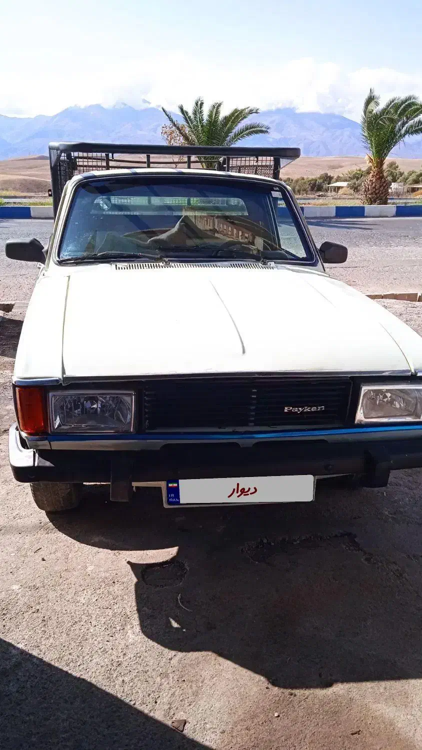 پیکان وانت|خودرو سواری و وانت|طارم, |دیوار