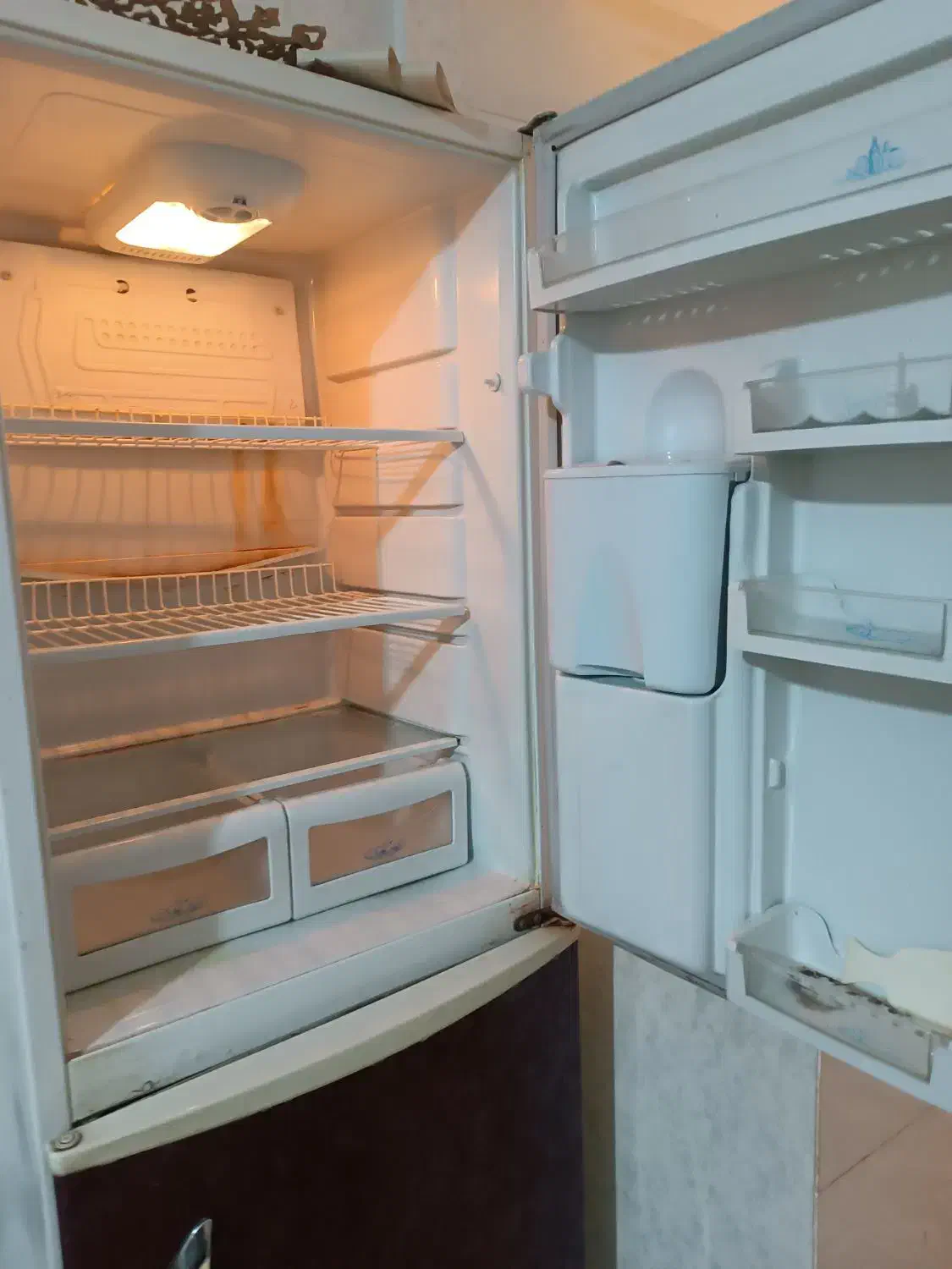 یخچال البرز|یخچال و فریزر|مشهد, شهرک ابوذر|دیوار