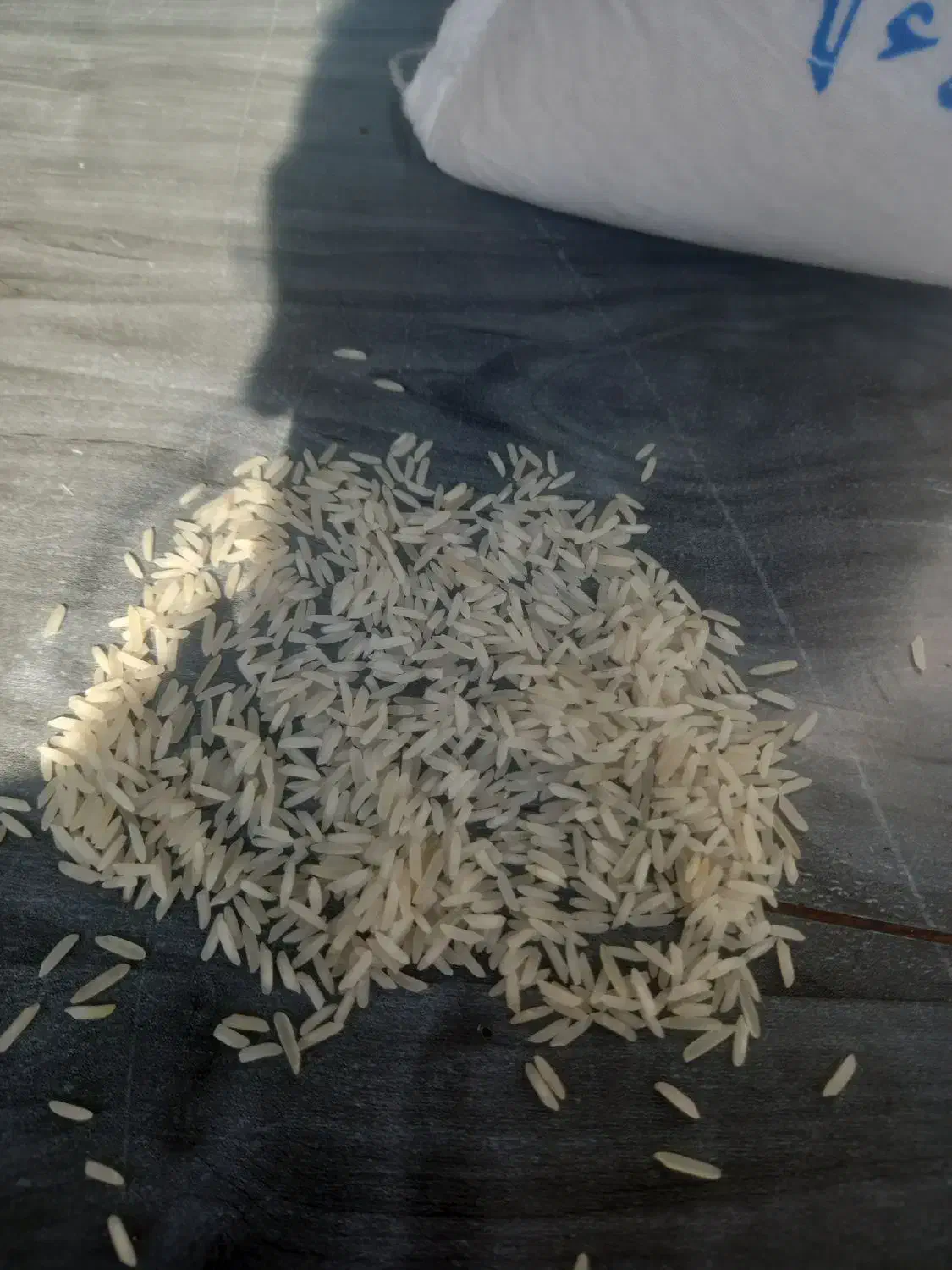 برنج ایرانی هاشمی درجه یک کیلویی ۲۵۰|عمده‌فروشی|فردیس, قریشی|دیوار
