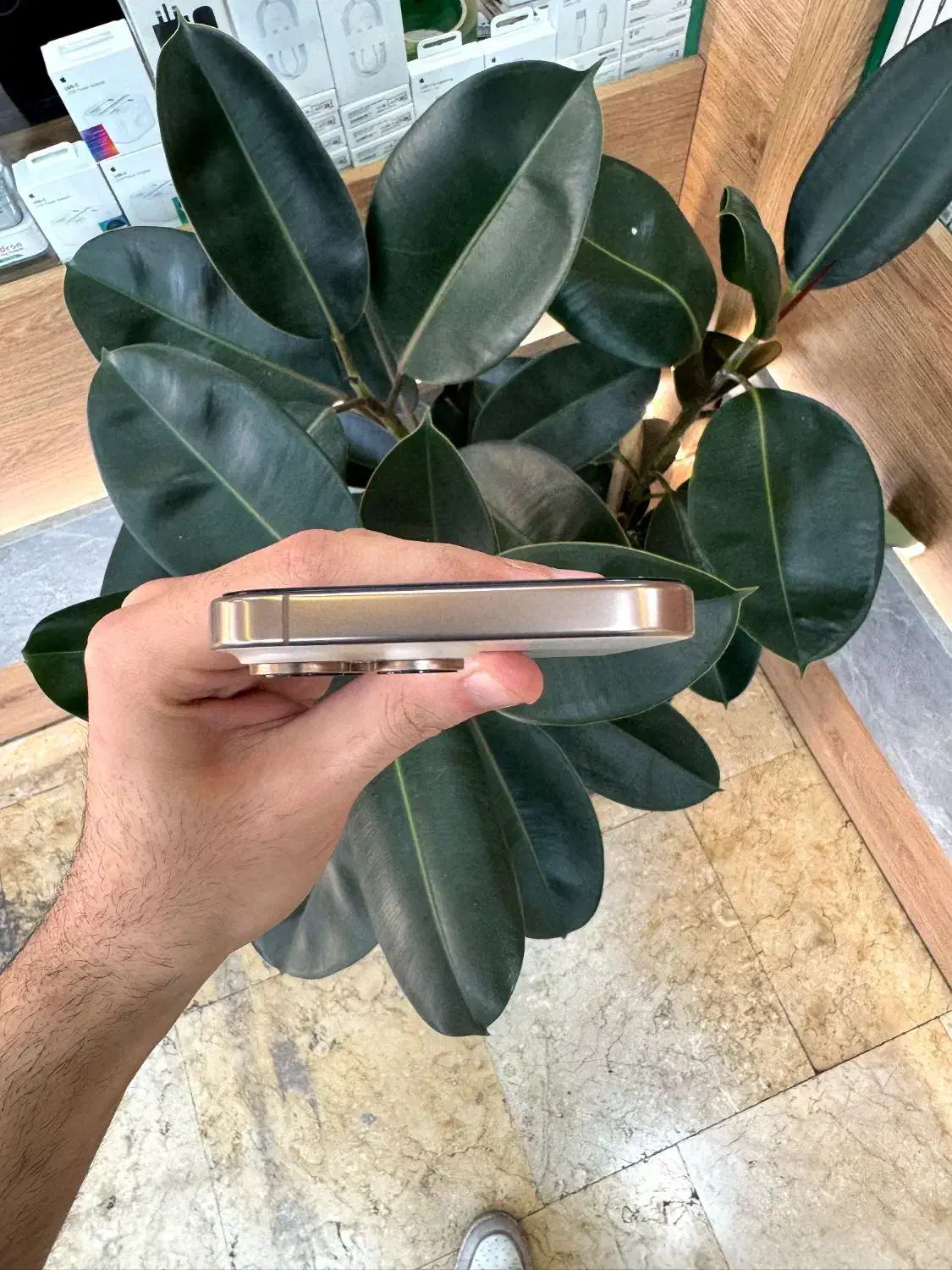16 pro Max ۵۱۲ باتری ۹۶|موبایل|تهران, تهرانپارس غربی|دیوار