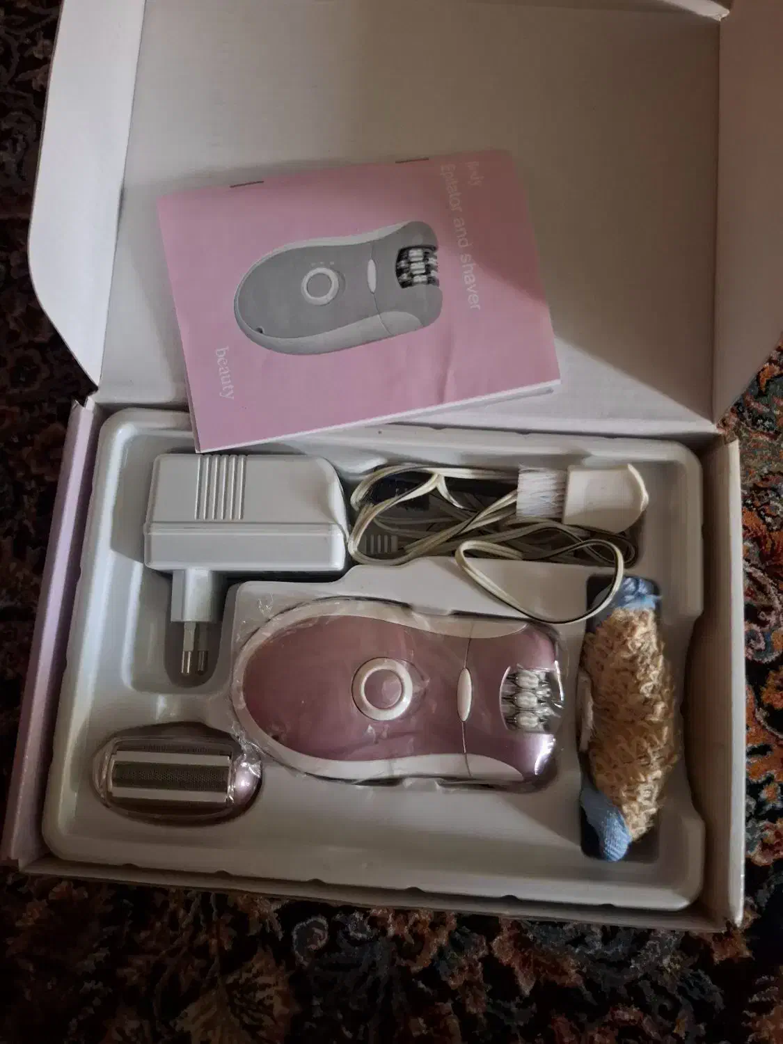 فروش اپیلیدی|آرایشی، بهداشتی، درمانی|تهران, سردارجنگل|دیوار