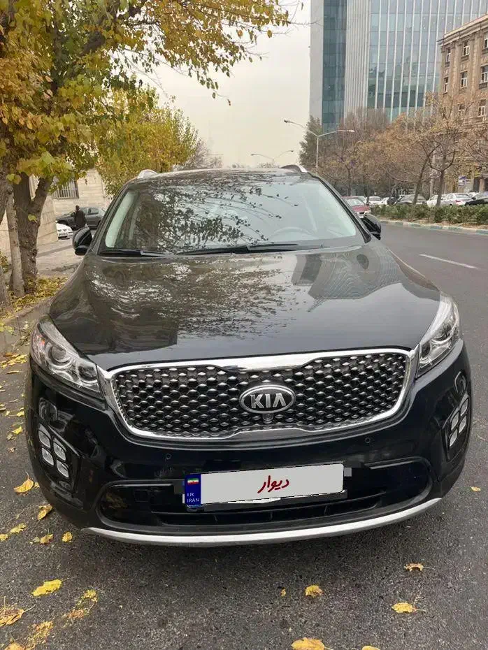 سورنتو 2017 Gtl بیرنگ|خودرو سواری و وانت|تهران, سعادتآباد|دیوار