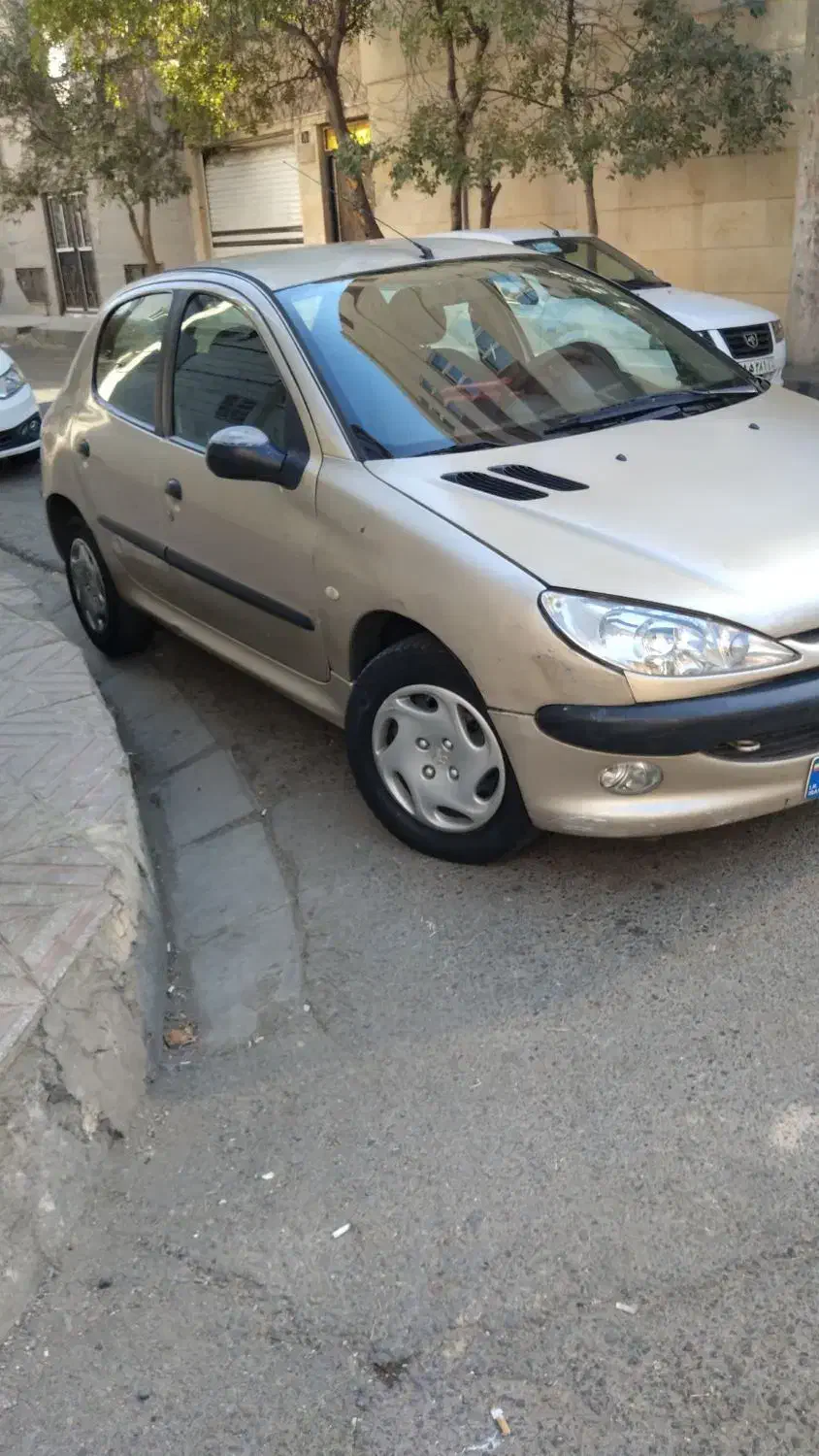 206تیپ 3فنی در حد|خودرو سواری و وانت|ری, شهادت|دیوار