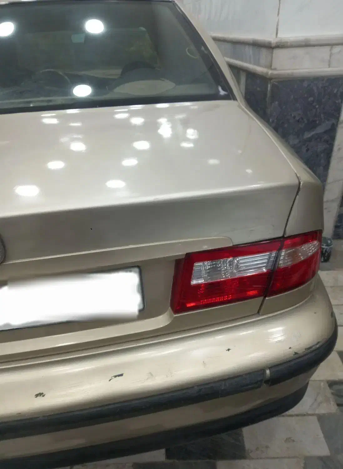 فروش فوری سمند|خودرو سواری و وانت|بناب, |دیوار