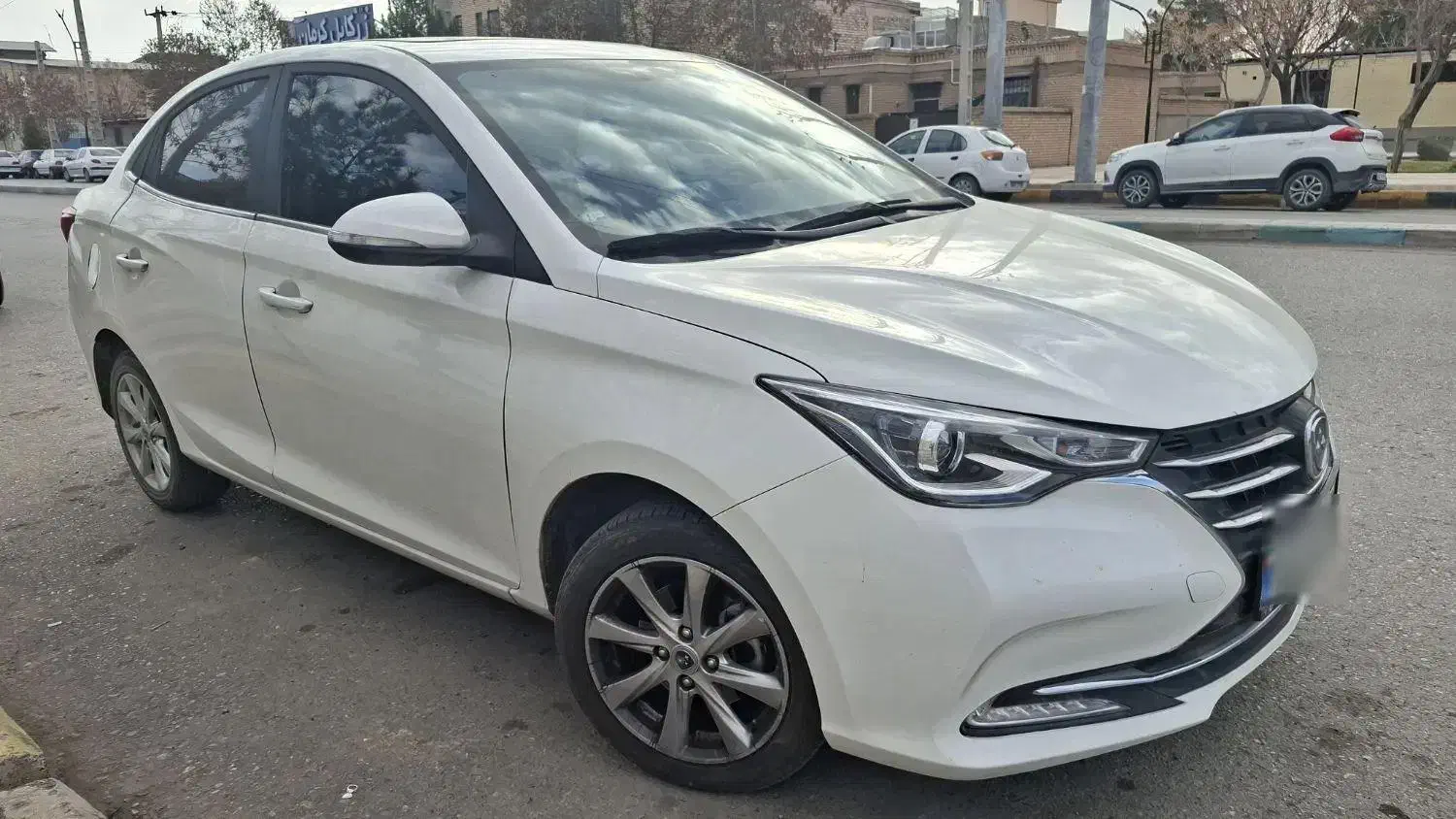 fmc 511|خودرو سواری و وانت|کرمان, |دیوار