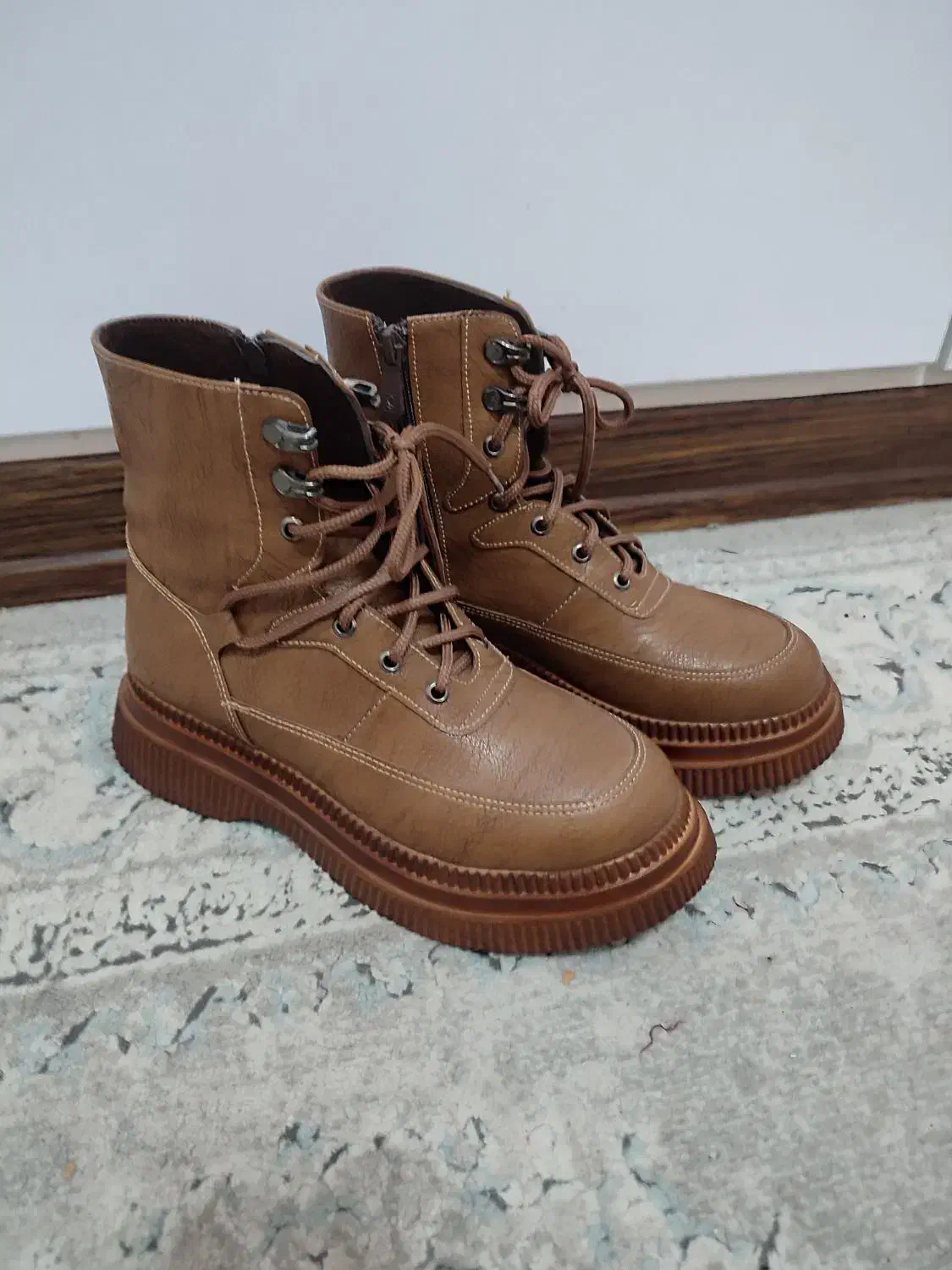 نیم پوت زنانه سایز 37نونو|کیف، کفش، کمربند|شیراز, عادل آباد|دیوار