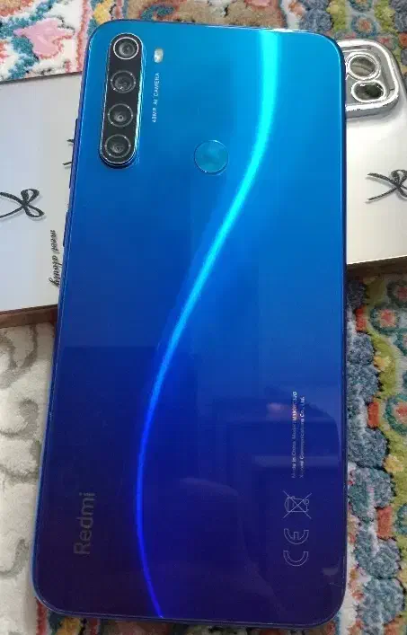 گوشی شیائومی نوت 8|موبایل|تویسرکان, |دیوار