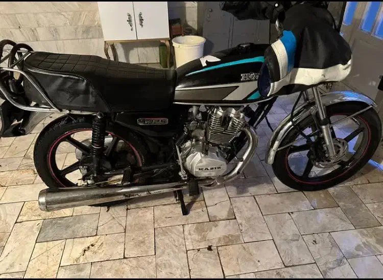 موتور سیکلت انژکتور|موتورسیکلت|قم, شهرک قدس|دیوار