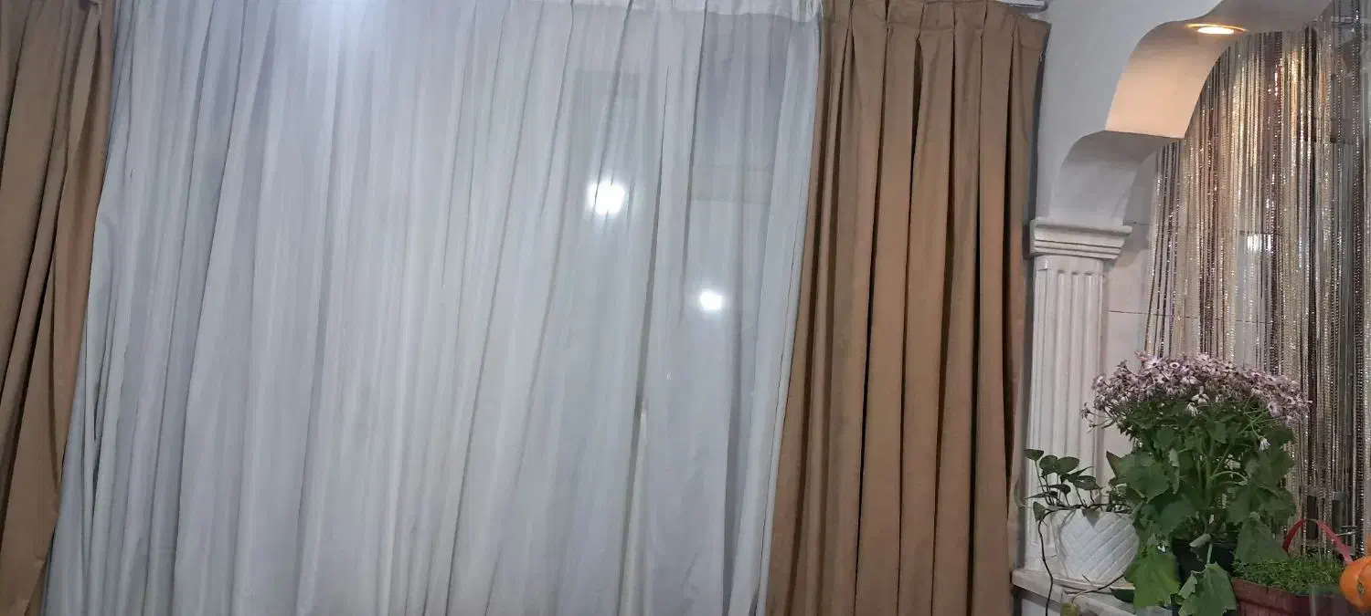 پرده|پرده، رانر، رومیزی|تهران, شهرک شریعتی|دیوار