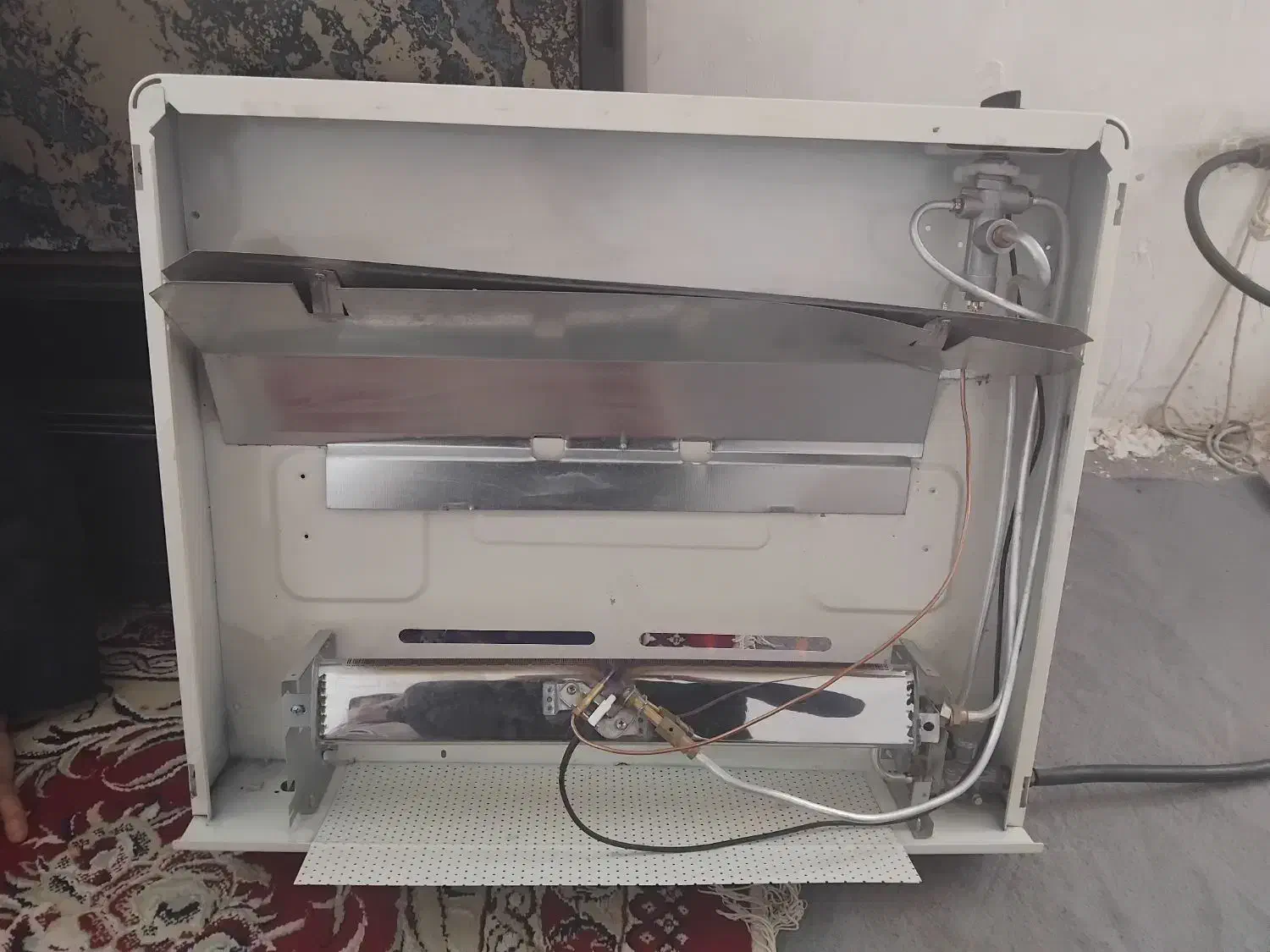 تعمیرات سیارآبگرمکن وبخاری درمحل|خدمات پیشه و مهارت|بجنورد, |دیوار