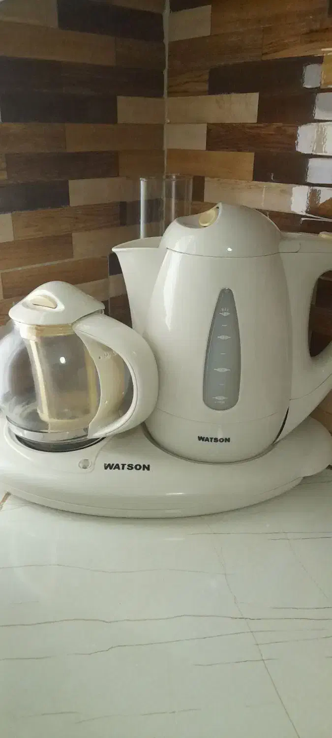 چای ساز وتوتسر و سماور گازی|سماور، چای‌ساز، قهوه‌ساز|رشت, لاکان|دیوار