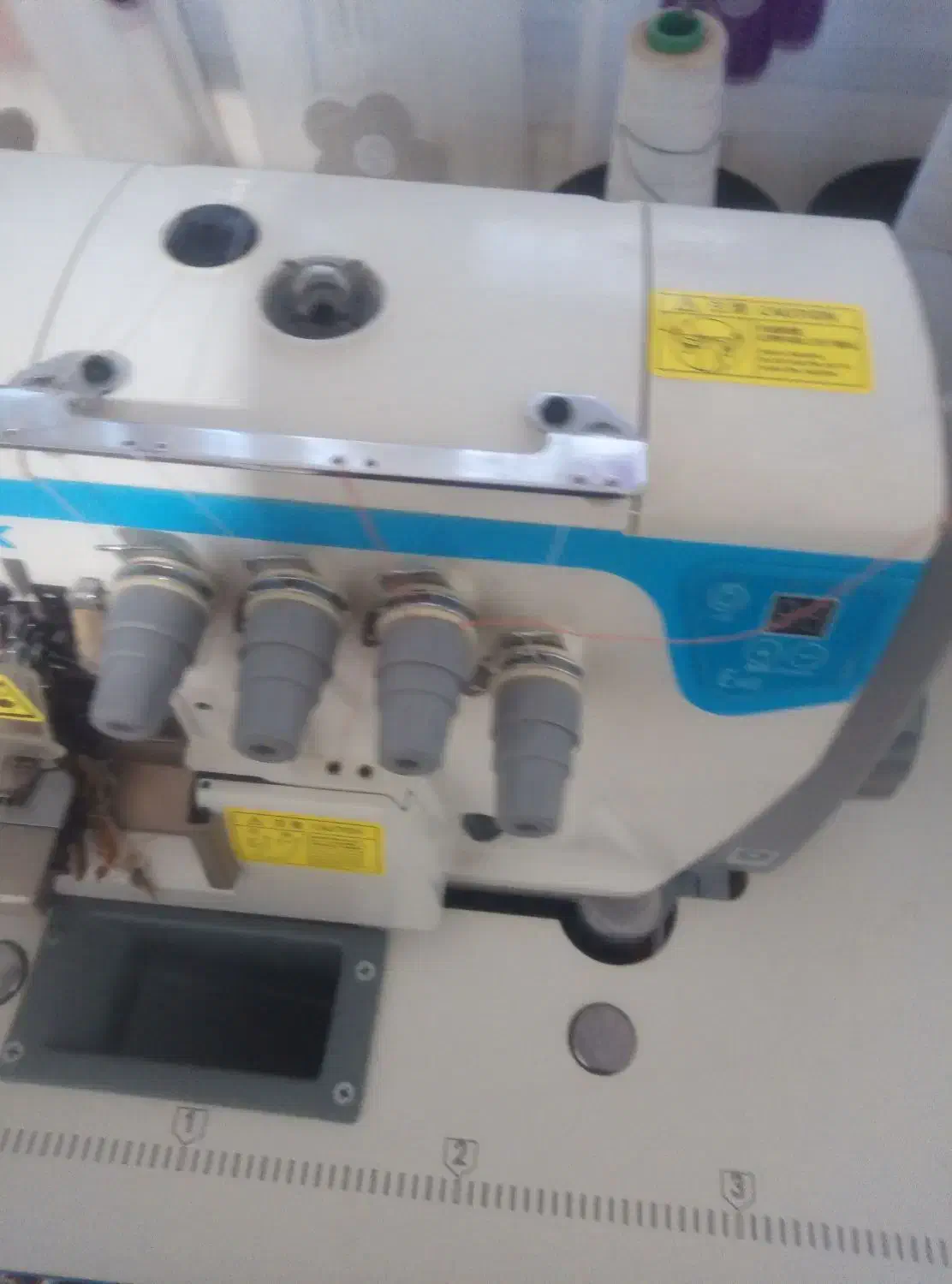 سردوزچهارنخ کاملا نو|چرخ خیاطی و ریسندگی|همدان, |دیوار