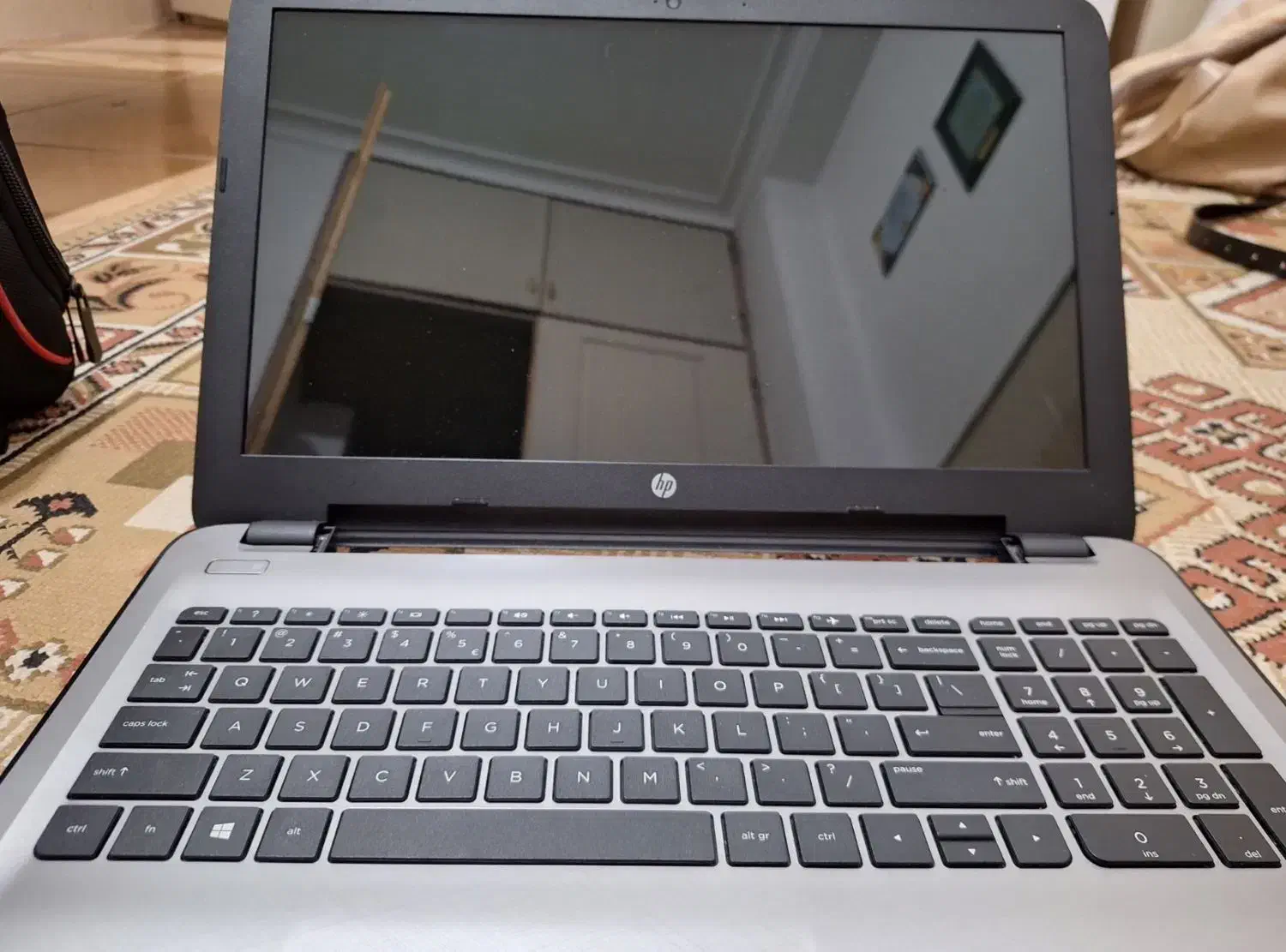 لپ تاپ hp|رایانه همراه|قم, شهرک قدس|دیوار