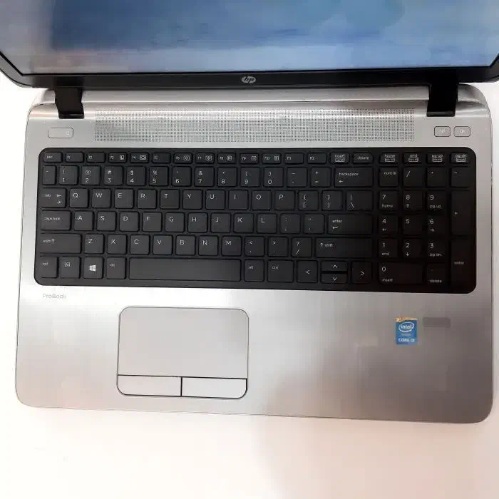 لپ تاپHP PROBOOK 450 G2 i3GEN4 RAM8|رایانه همراه|برازجان, |دیوار