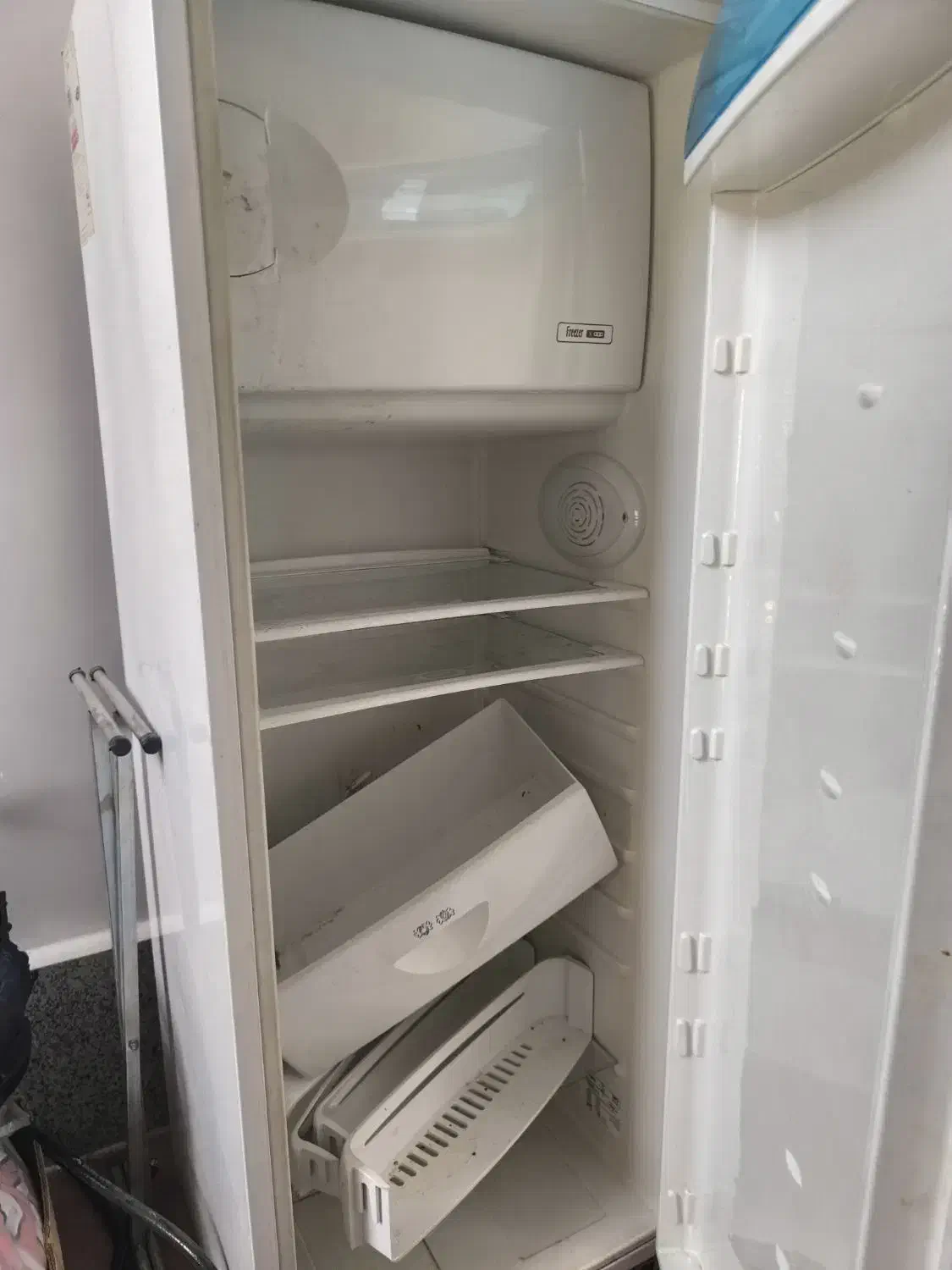 یخچال فریزر پارس|یخچال و فریزر|جیرفت, |دیوار