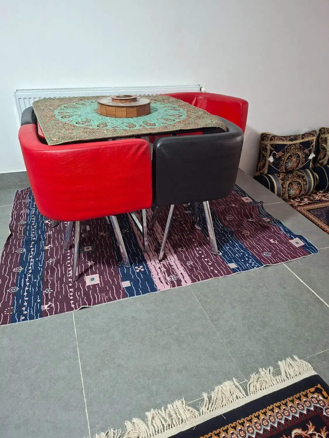 وسایل منزل|میز و صندلی غذاخوری|یاسوج, |دیوار