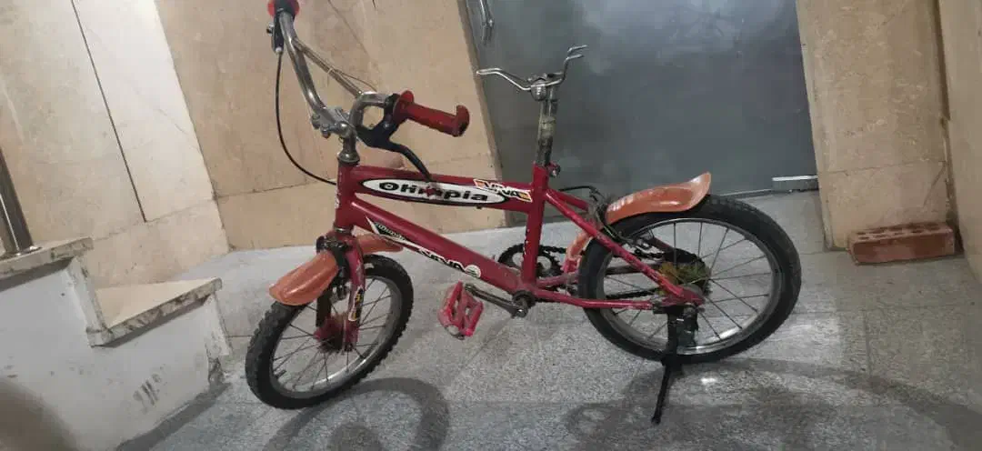 دوچرخه ۱۶|دوچرخه، اسکیت، اسکوتر|تهران, دستغیب|دیوار