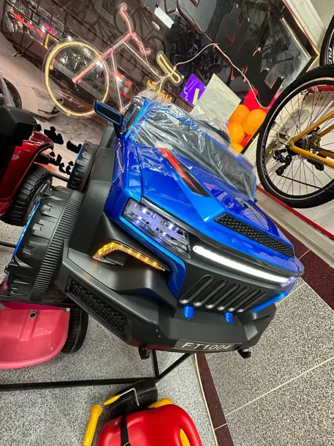 ماشین شارژی بزرگ FJ|اسباببازی|اردبیل, |دیوار