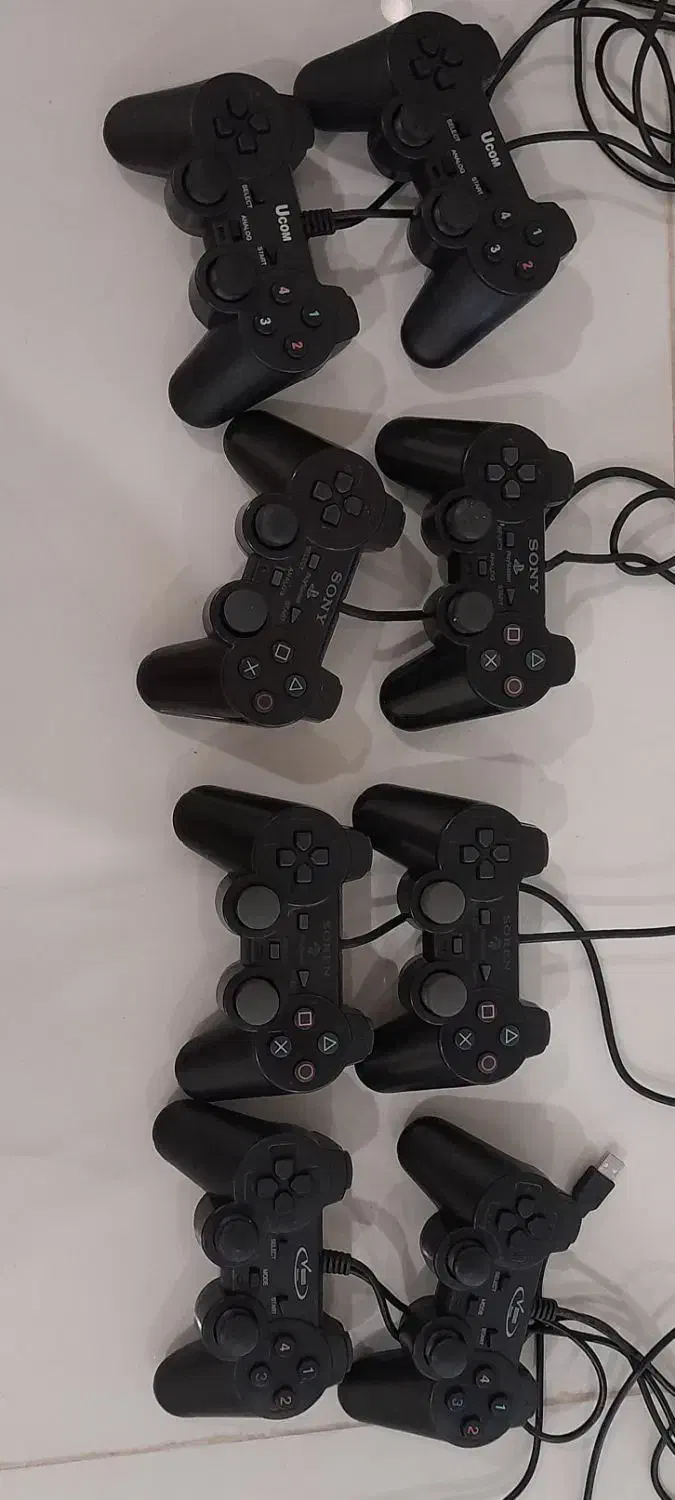 دسته بازی کامپیوتر|کنسول، بازی ویدئویی و آنلاین|همدان, |دیوار