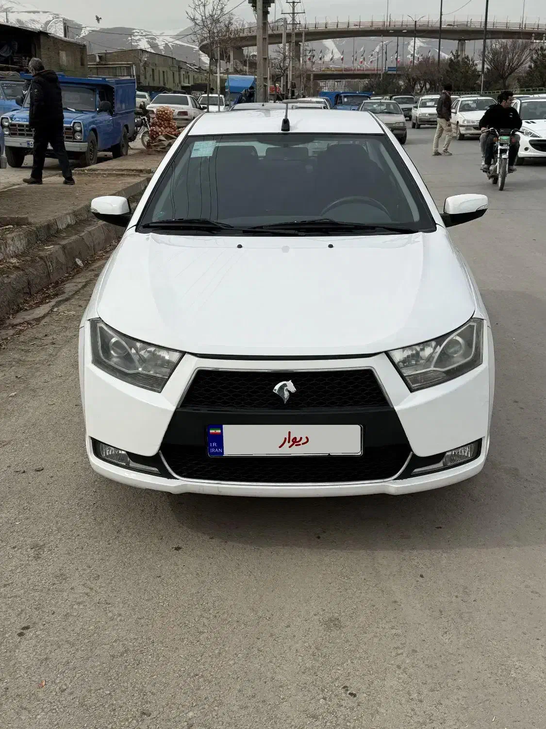 دنا تیپ2مدل 97فول|خودرو سواری و وانت|همدان, |دیوار